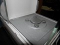 Mettler Toledo analytical balance_close-up